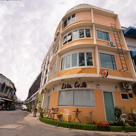 Oyo 969 Lida 1946 Hostel Bangkok Dış mekan fotoğraf