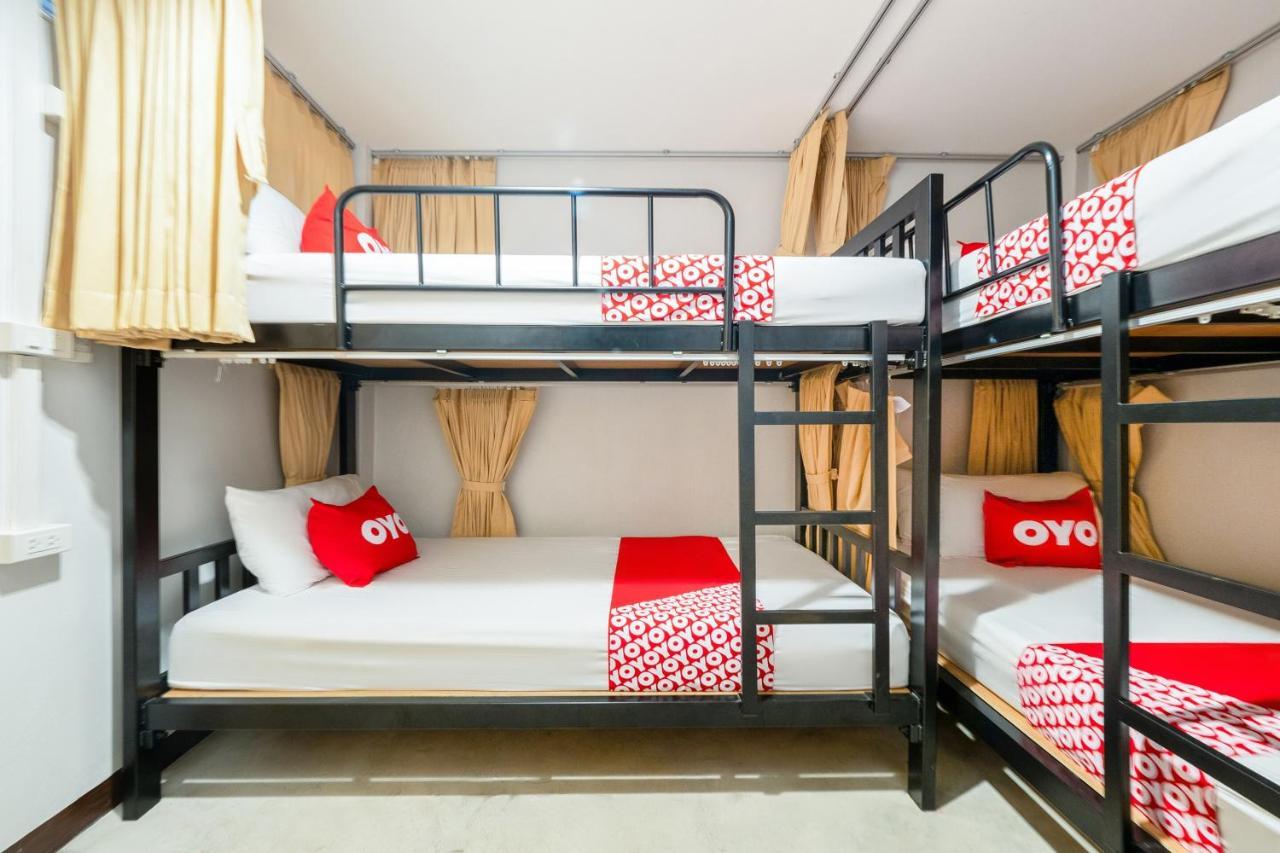 Oyo 969 Lida 1946 Hostel Bangkok Dış mekan fotoğraf