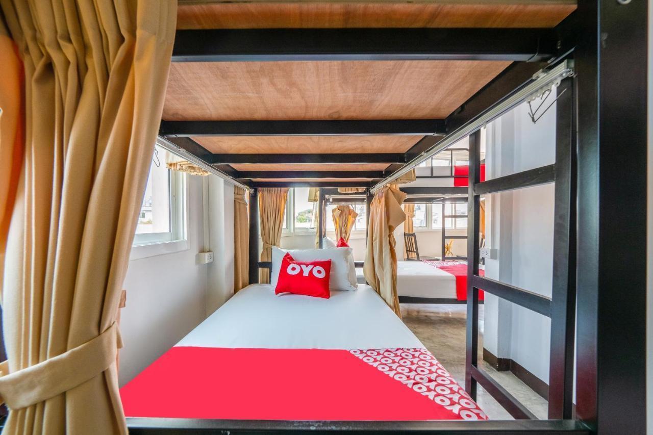 Oyo 969 Lida 1946 Hostel Bangkok Dış mekan fotoğraf
