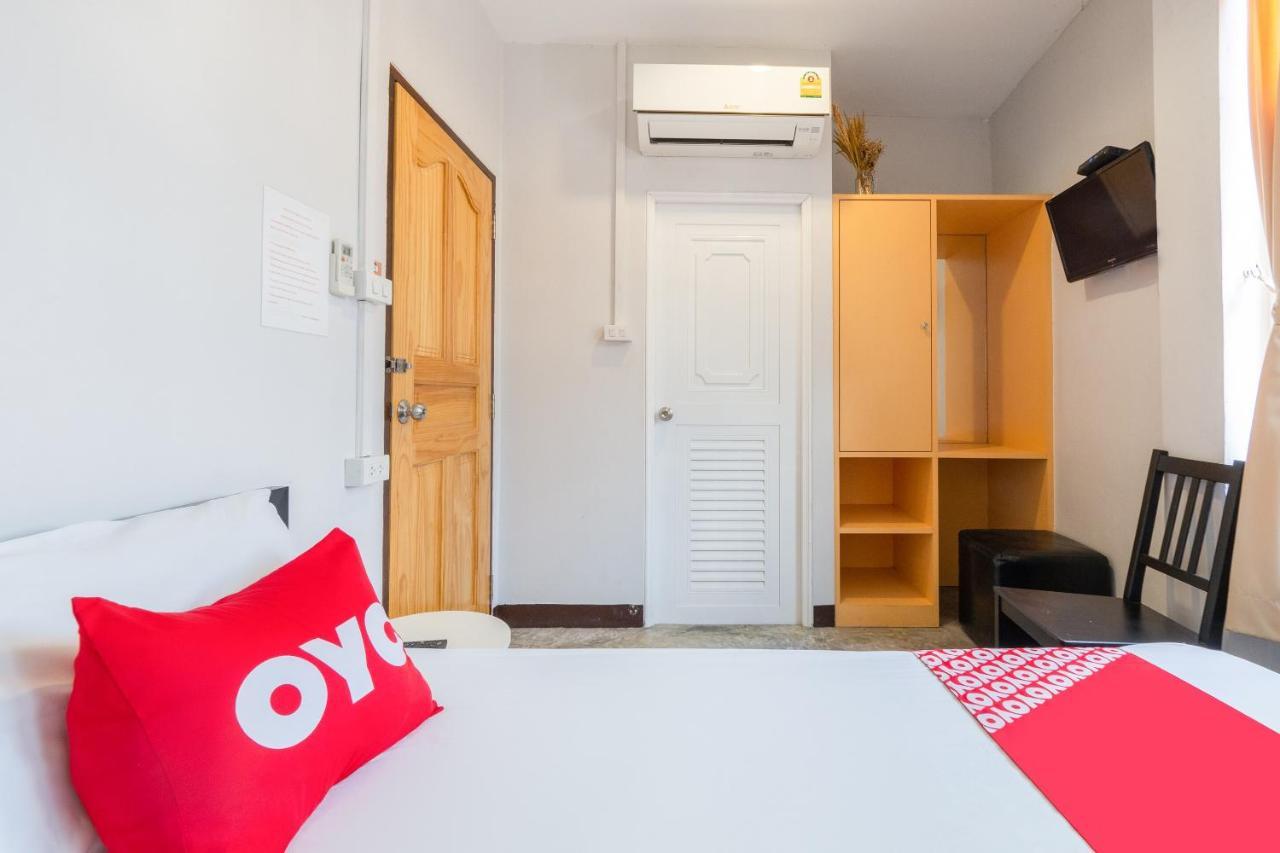 Oyo 969 Lida 1946 Hostel Bangkok Dış mekan fotoğraf