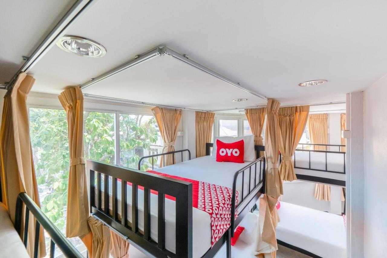 Oyo 969 Lida 1946 Hostel Bangkok Dış mekan fotoğraf