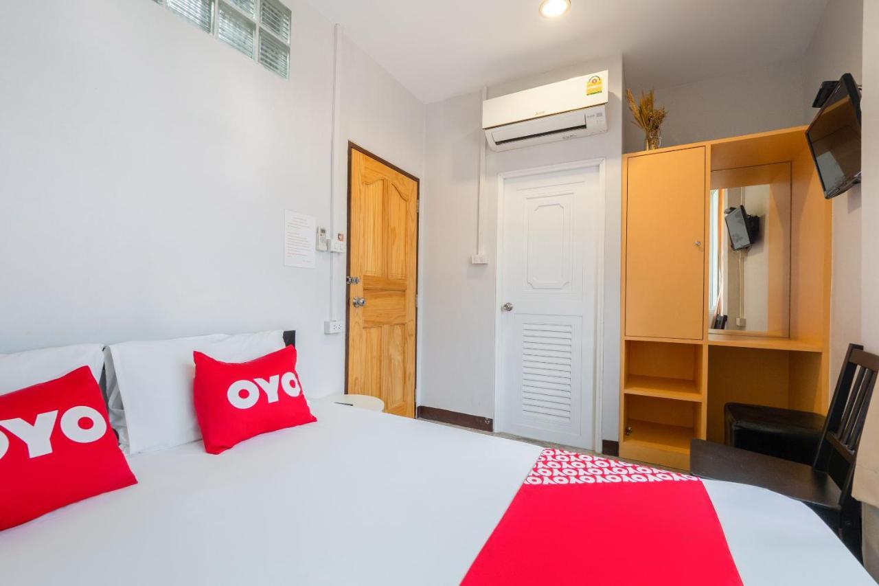 Oyo 969 Lida 1946 Hostel Bangkok Dış mekan fotoğraf
