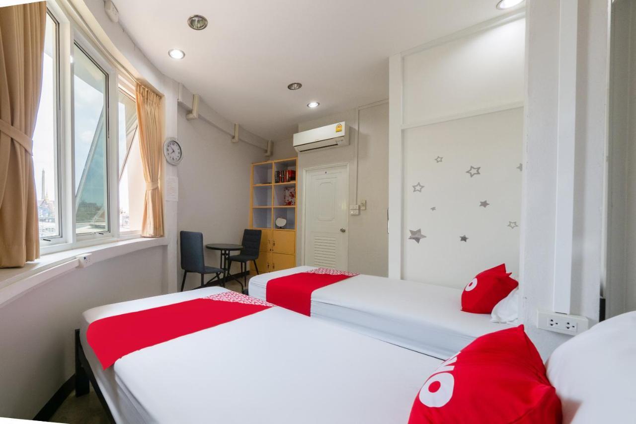Oyo 969 Lida 1946 Hostel Bangkok Dış mekan fotoğraf