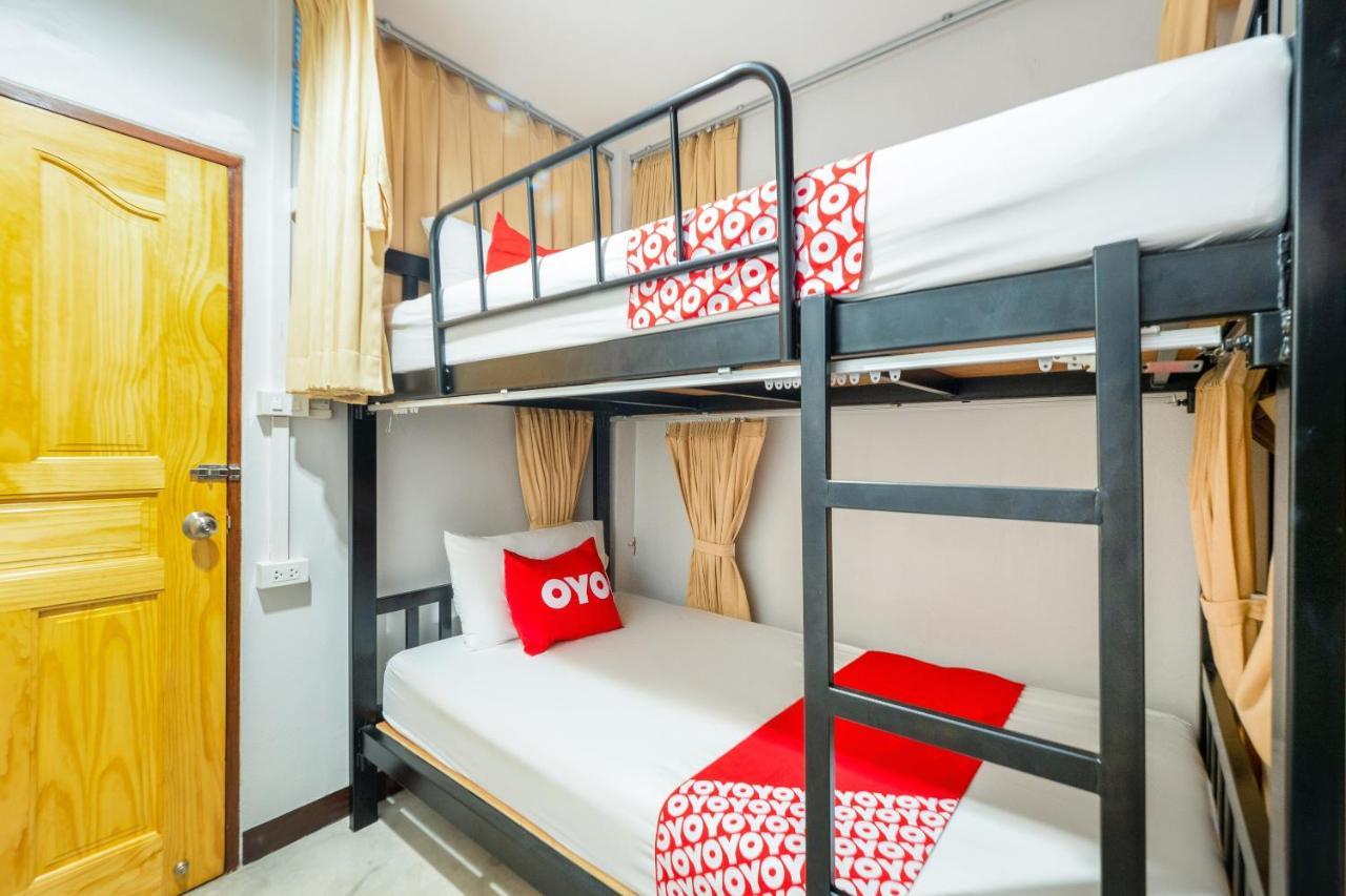 Oyo 969 Lida 1946 Hostel Bangkok Dış mekan fotoğraf