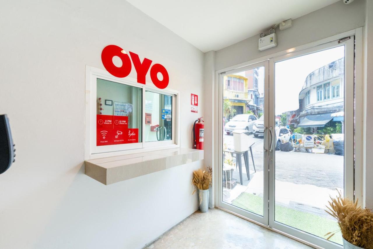 Oyo 969 Lida 1946 Hostel Bangkok Dış mekan fotoğraf