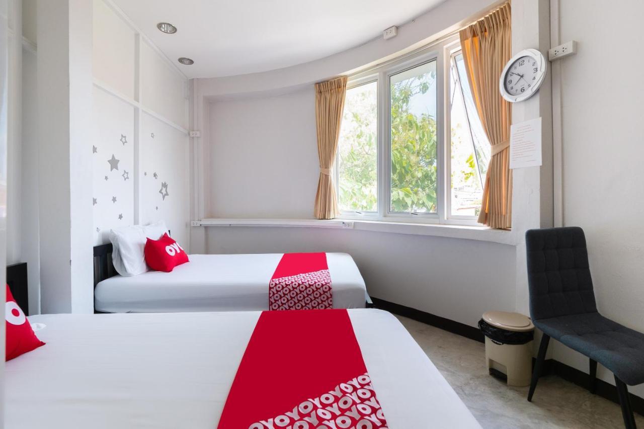 Oyo 969 Lida 1946 Hostel Bangkok Dış mekan fotoğraf